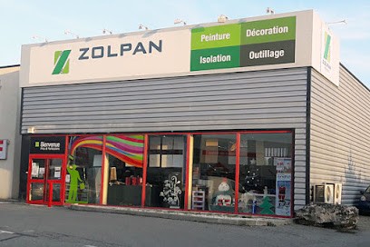 Zolpan, Magasin de Peintures à Grimaud
