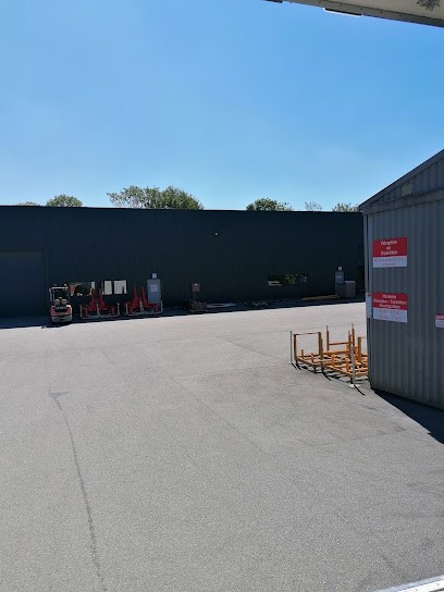 Abratech, Magasin de Peintures à Locqueltas