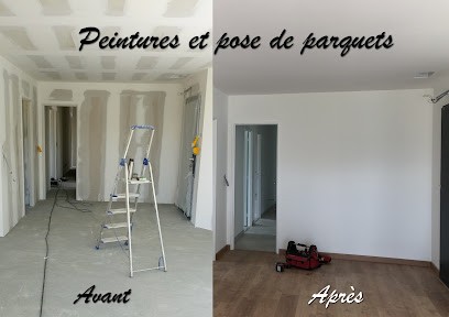 Entreprise POUGET, Peintre en Bâtiment à Villeneuve-sur-Lot