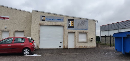 Peinture Heinrich Schmid, Peintre en Bâtiment à Marly