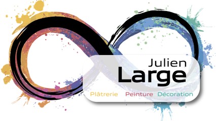 SARL Large Julien, Peintre en Bâtiment à Saint-Étienne-la-Varenne