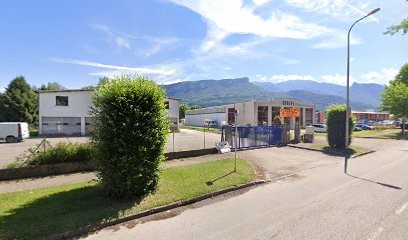 Sestrière France SARL, Magasin de Peintures à Moirans