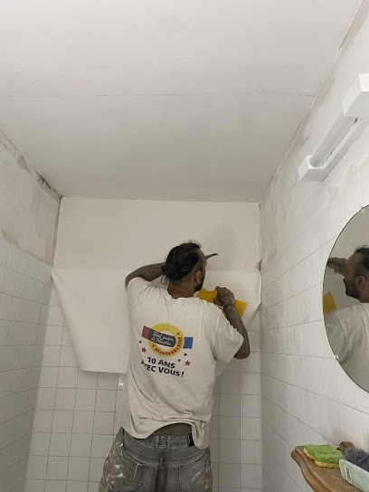 Garcia Sebastien, Peintre en Bâtiment à Balaruc-le-Vieux