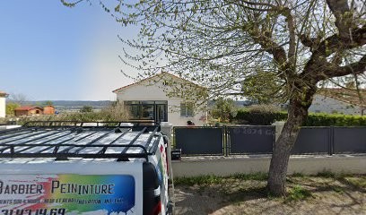 Barbier Steve, Peintre en Bâtiment à La Brillanne