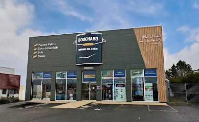 Bouchard Peintures Niort, Magasin de Peintures à Niort