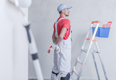 Al Ravalement, Peintre à Nice
