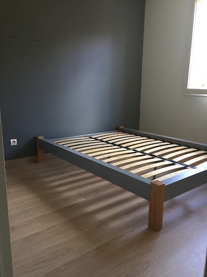 David Chabrier Peinture, Peintre en Bâtiment à Nexon