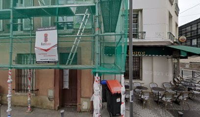 Rw, Peintre en Bâtiment à Saint-Ouen