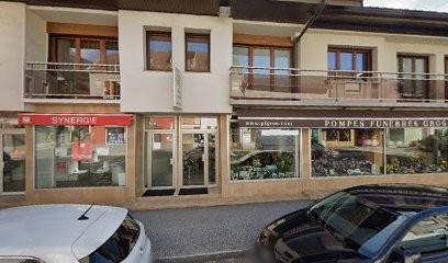 Dumaz Thierry, Peintre en Bâtiment à Sallanches