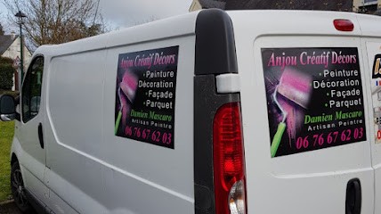 Anjou Créatif Décors, Peintre en Bâtiment à Thorigné-d'Anjou