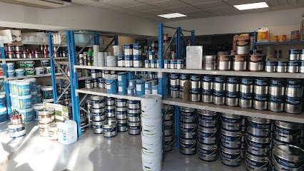 L'Entrepot Du Peintre - Comptoir De L'Ours - Nice, Magasin de Peintures à Nice