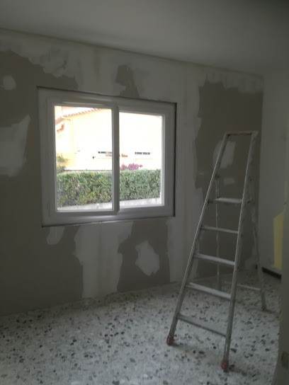 Persico Alain, Magasin de Peintures à La Seyne-sur-Mer