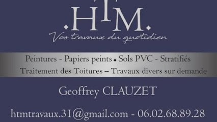 HTM, Peintre en Bâtiment à Lapeyrouse-Fossat