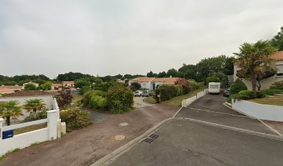 Tessier Eric, Peintre en Bâtiment au Poiré-sur-Vie