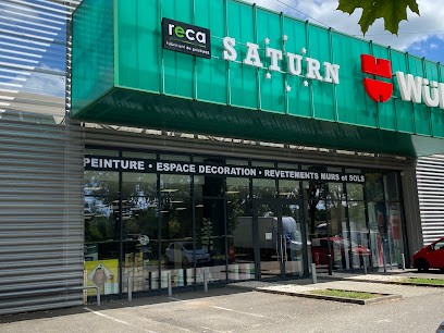 Euro Saturn, Magasin de Peintures à Strasbourg
