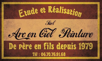 SARL ARC EN CIEL PEINTURE, Peintre en Bâtiment à Nielles-lès-Bléquin