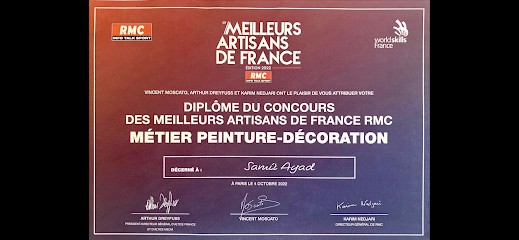 Kimipaint, Peintre en Bâtiment à Pulversheim