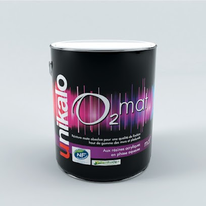 Nuances Unikalo Barbot Chalon, Magasin de Peintures à Crissey