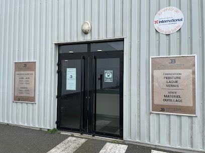 JOBRI INDUSTRIE - Peintures & Vernis Industriels, Magasin de Peintures à Cholet
