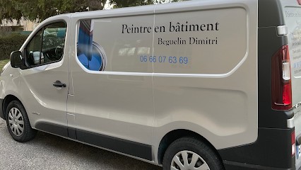 Beguelin Dimitri Florent, Peintre en Bâtiment à Livron-sur-Drôme