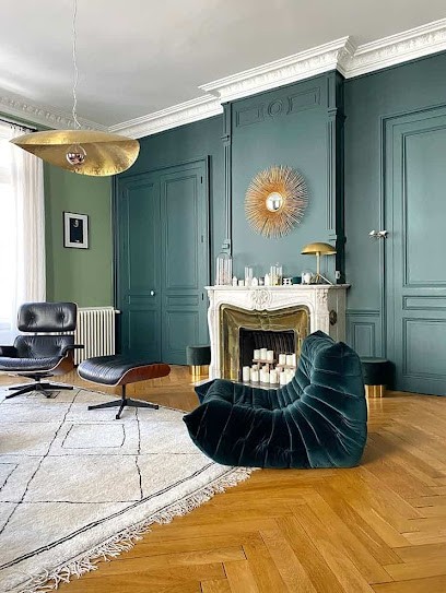 A.B.C Edouard Peinture, Peintre en Bâtiment à Paris 10