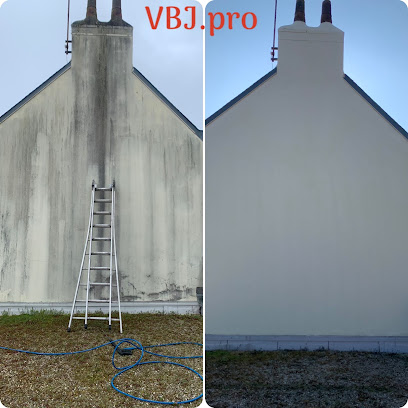 Vbj Pro-Couvreur Ravalement De Façade Lanrodec-22-Réparation, Toiture-Lannion -Peinture, Peintre à Lanrodec
