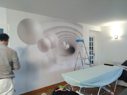 La Compil Des Couleurs - Peintre Décorateur Intérieur Extérieur Anti Mousse Revêtement S Sol Et Murs - Grosbreuil - Vendée, Peintre en Bâtiment à Grosbreuil