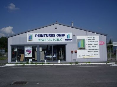 ONIP Compiègne (Peintures Paille), Magasin de Peintures à Compiègne