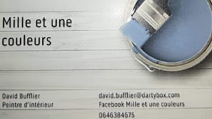 Mille Et Une Couleurs, Peintre en Bâtiment à Corbas