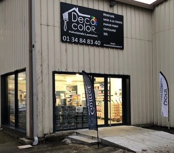 Decocolor - Magasin de peintures, Magasin de Peintures à La Queue-les-Yvelines