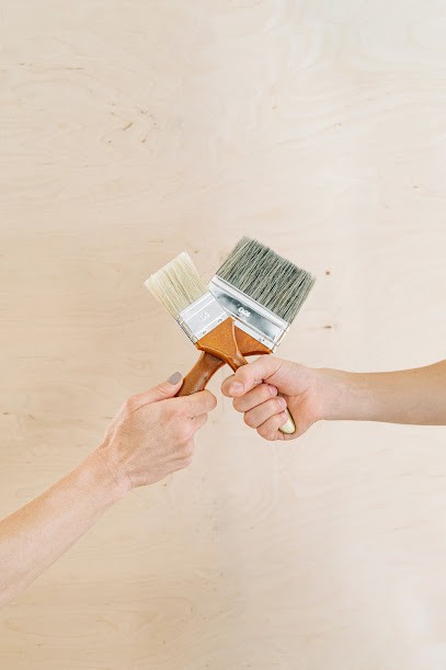 La Magie Des Pinceaux, Peintre en Bâtiment à L'Herbergement