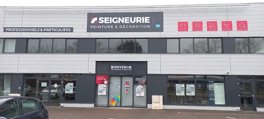 Le Comptoir Seigneurie Gauthier, Magasin de Peintures à Illzach