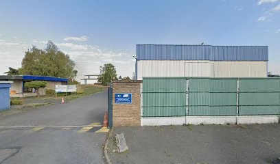 Siegwerk France, Magasin de Peintures à Mitry-Mory