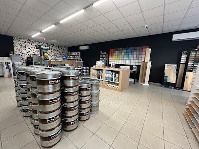 Comptoir de l'ours - Selves, Magasin de Peintures à Grenade
