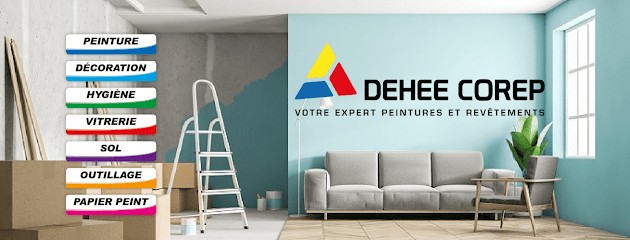 COREP / DORE, Magasin de Peintures à Évreux