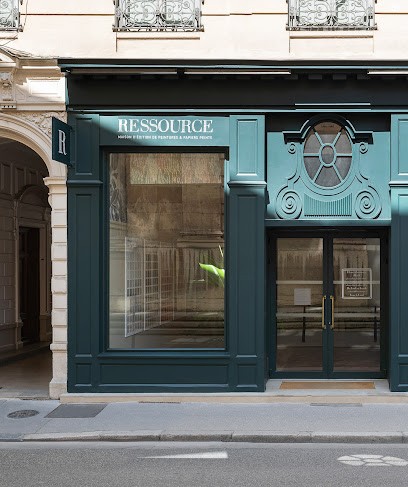 Ressource, Magasin de Peintures à Lyon 02
