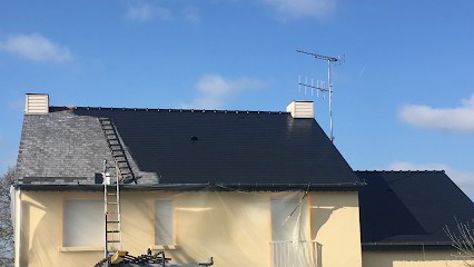 Jubau & Fils Artisan Peintre Ravalement Façade Demoussage Hydrofuge Toiture Couverture 44, Peintre en Bâtiment à La Chapelle-des-Marais