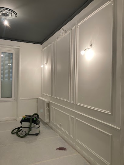 M-G Décoration, Peintre en Bâtiment à Saint-Hilaire-au-Temple