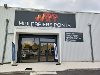 Midi Papiers Peints Saint- Alban, Magasin de Peintures à Saint-Alban