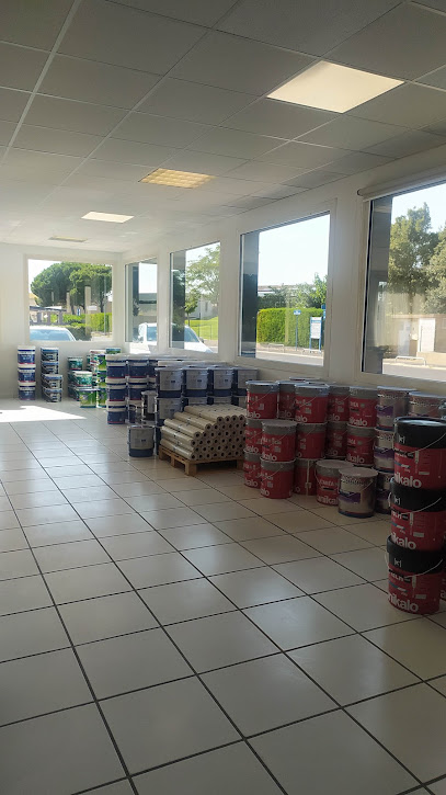 Gabanou Decoration, Magasin De Peintures à Boujan-sur-Libron