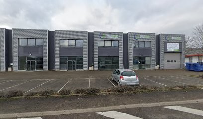 ONIP Strasbourg (SAGOS), Magasin de Peintures à Mundolsheim