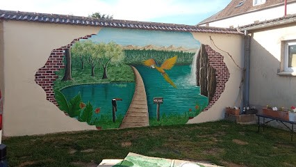 Audrey Peintre Décors, Peintre en Bâtiment au Malesherbois