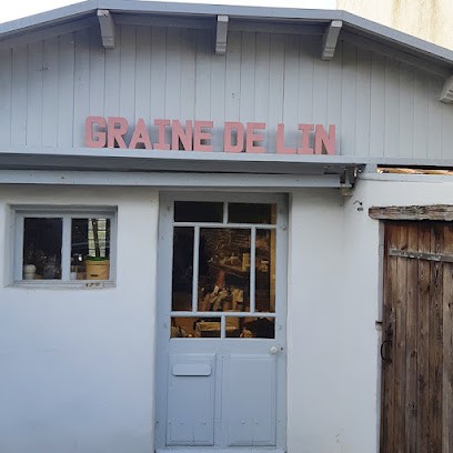 Graine de Lin, Magasin de Peintures à Oudon