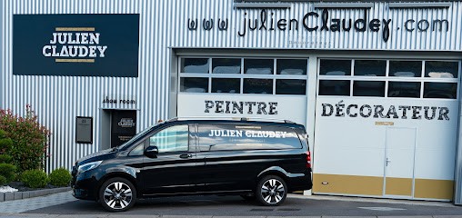 Claudey Julien, Peintre en Bâtiment à Éloyes