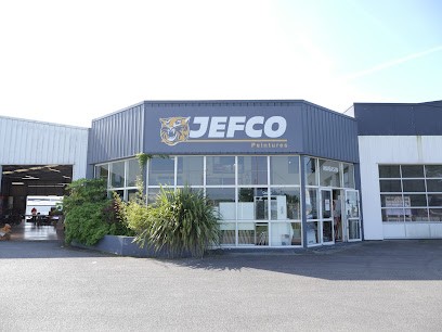 JEFCO Peintures, Magasin de Peintures à Ergué-Gabéric