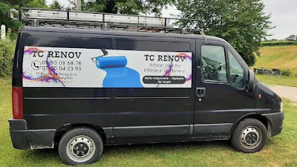 TC RENOV, Peintre en Bâtiment à Mouleydier