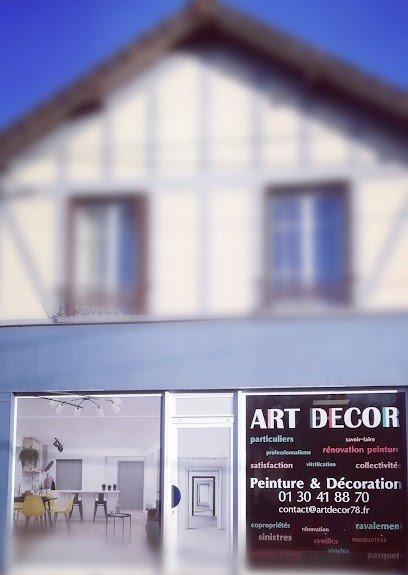 ART DECOR, Peintre en Bâtiment à Rambouillet