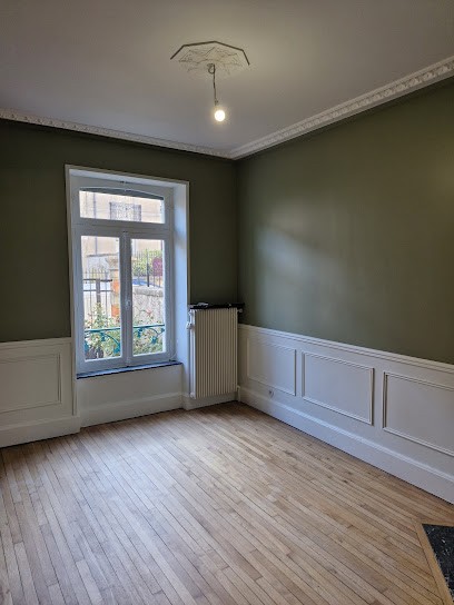 La Qualité C'EHRHARD, Peintre en Bâtiment à Faulx