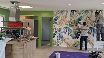 SARL PAT'SO, Peintre en Bâtiment à Neuville-de-Poitou