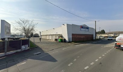 PPG Distribution, Magasin de Peintures au Mans